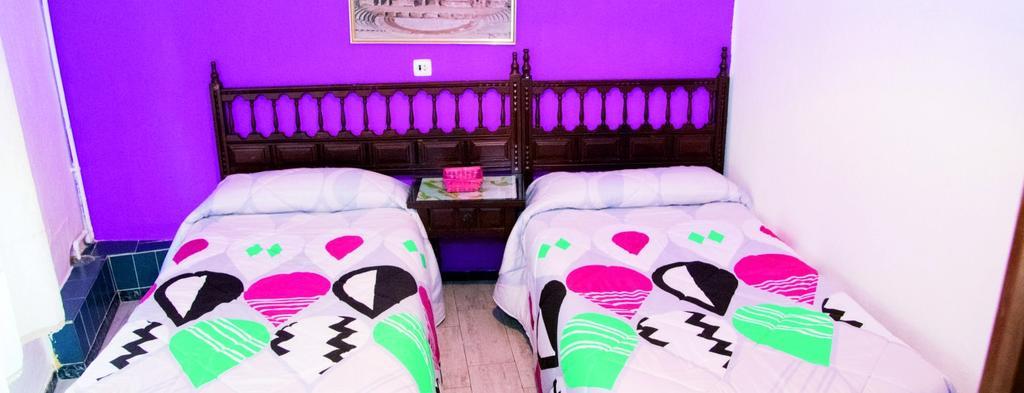 Hostal Salud Mérida Ngoại thất bức ảnh