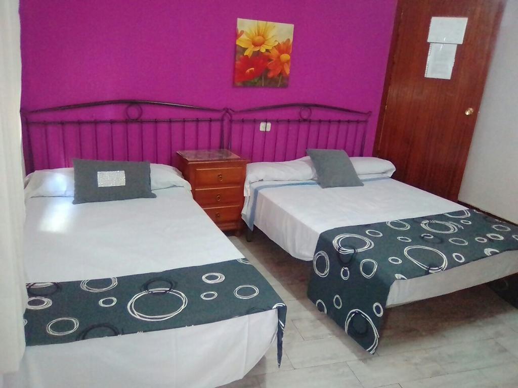 Hostal Salud Mérida Ngoại thất bức ảnh