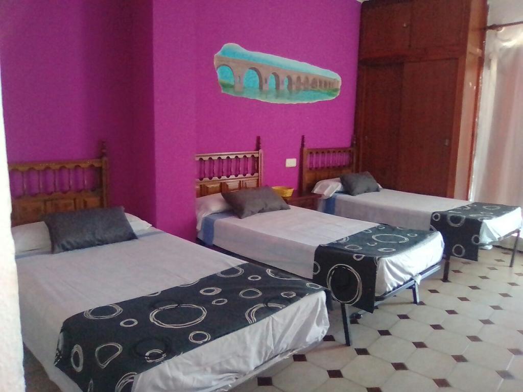 Hostal Salud Mérida Ngoại thất bức ảnh
