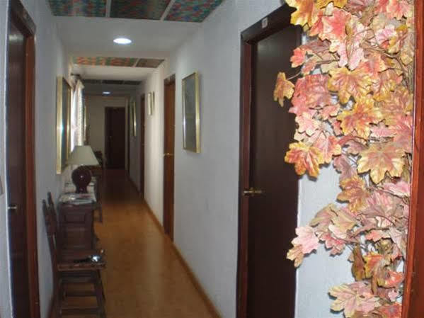 Hostal Salud Mérida Ngoại thất bức ảnh