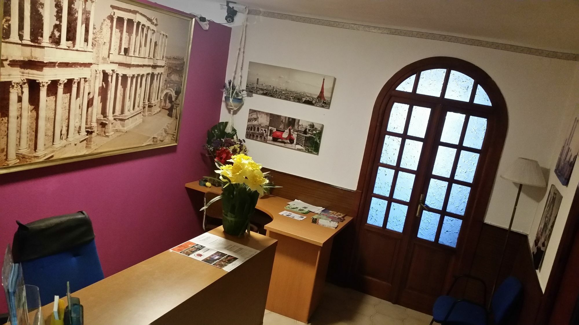 Hostal Salud Mérida Ngoại thất bức ảnh