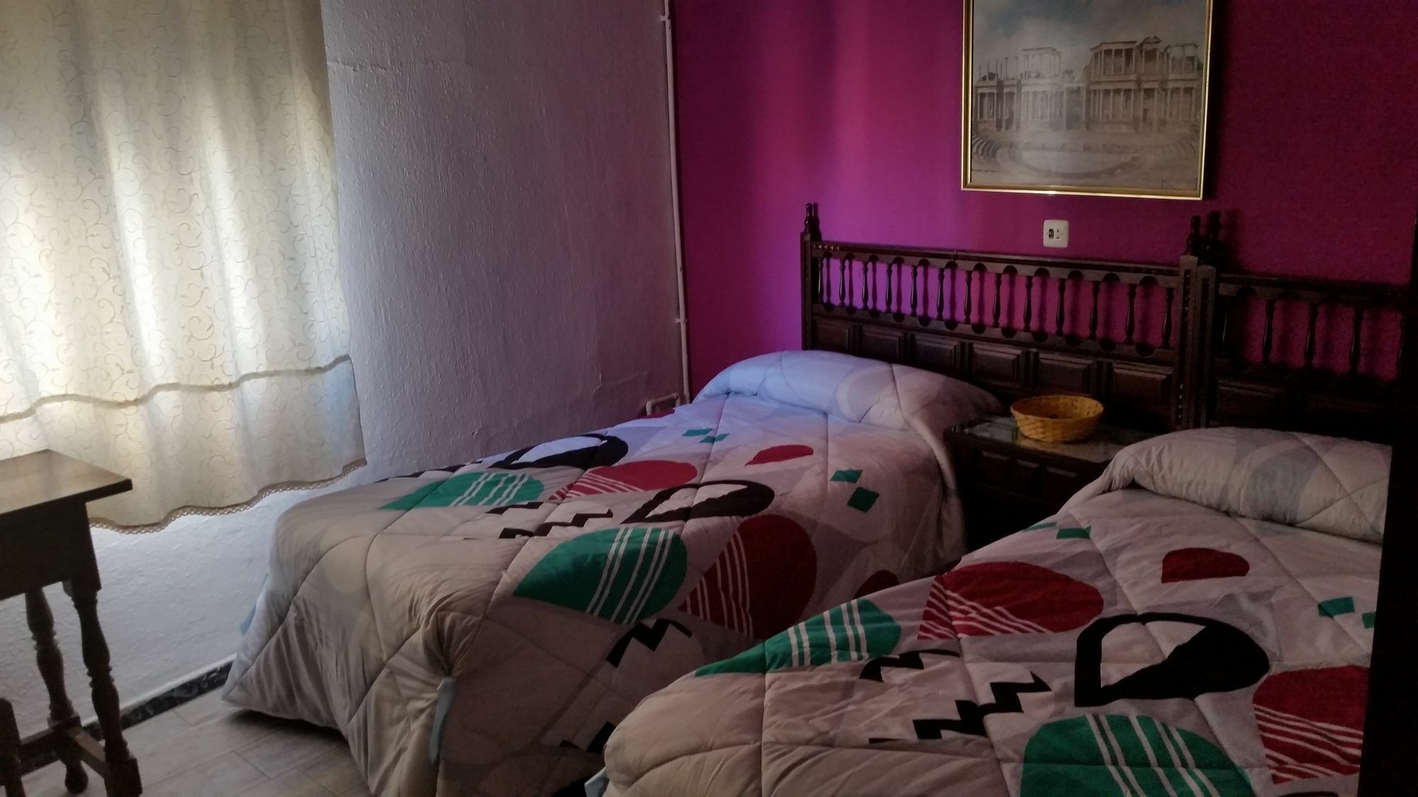 Hostal Salud Mérida Ngoại thất bức ảnh